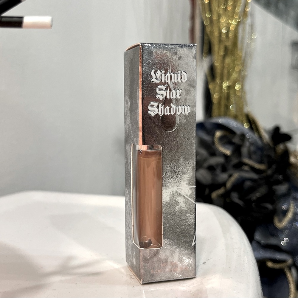 Liquid Star Shadow - Nude Honeymoon